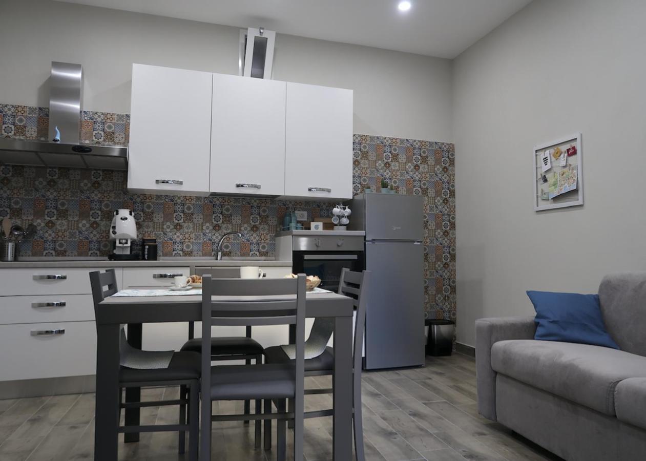 Vila Sea House Pozzuoli Exteriér fotografie