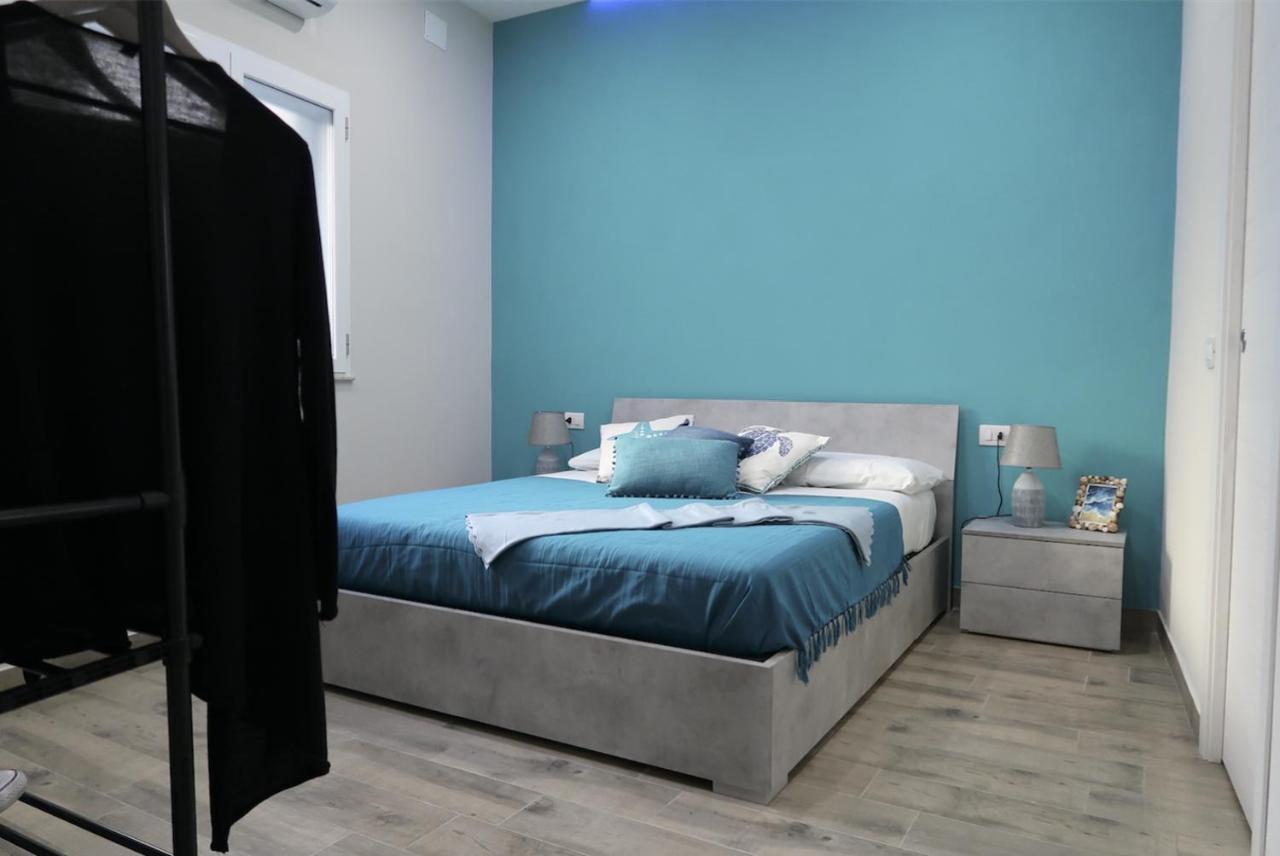 Vila Sea House Pozzuoli Exteriér fotografie