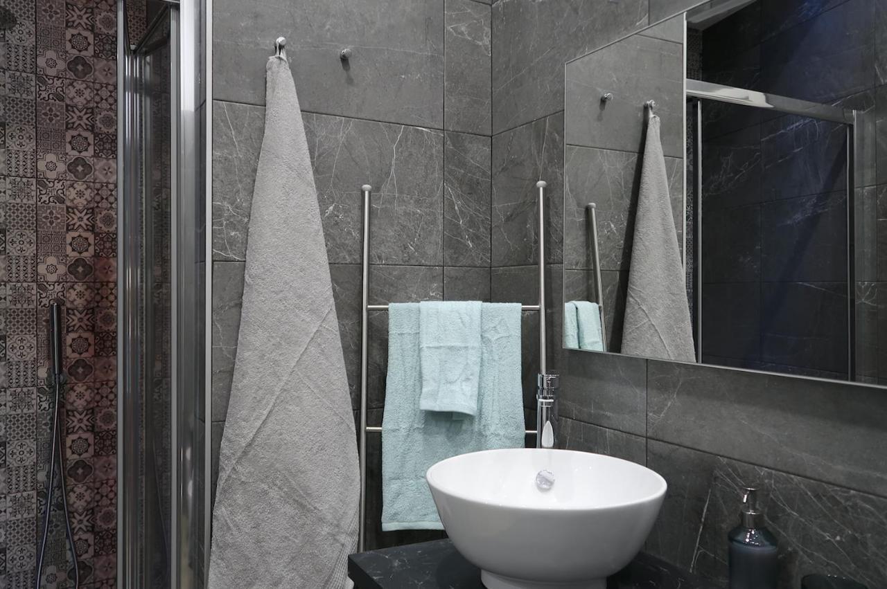 Vila Sea House Pozzuoli Exteriér fotografie